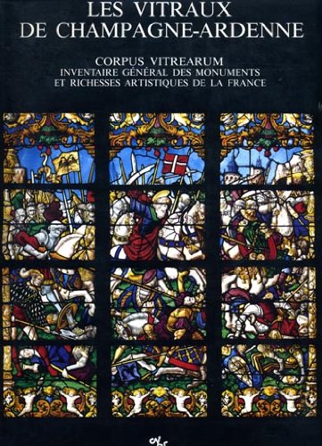 Les vitraux en Champagne-Ardenne