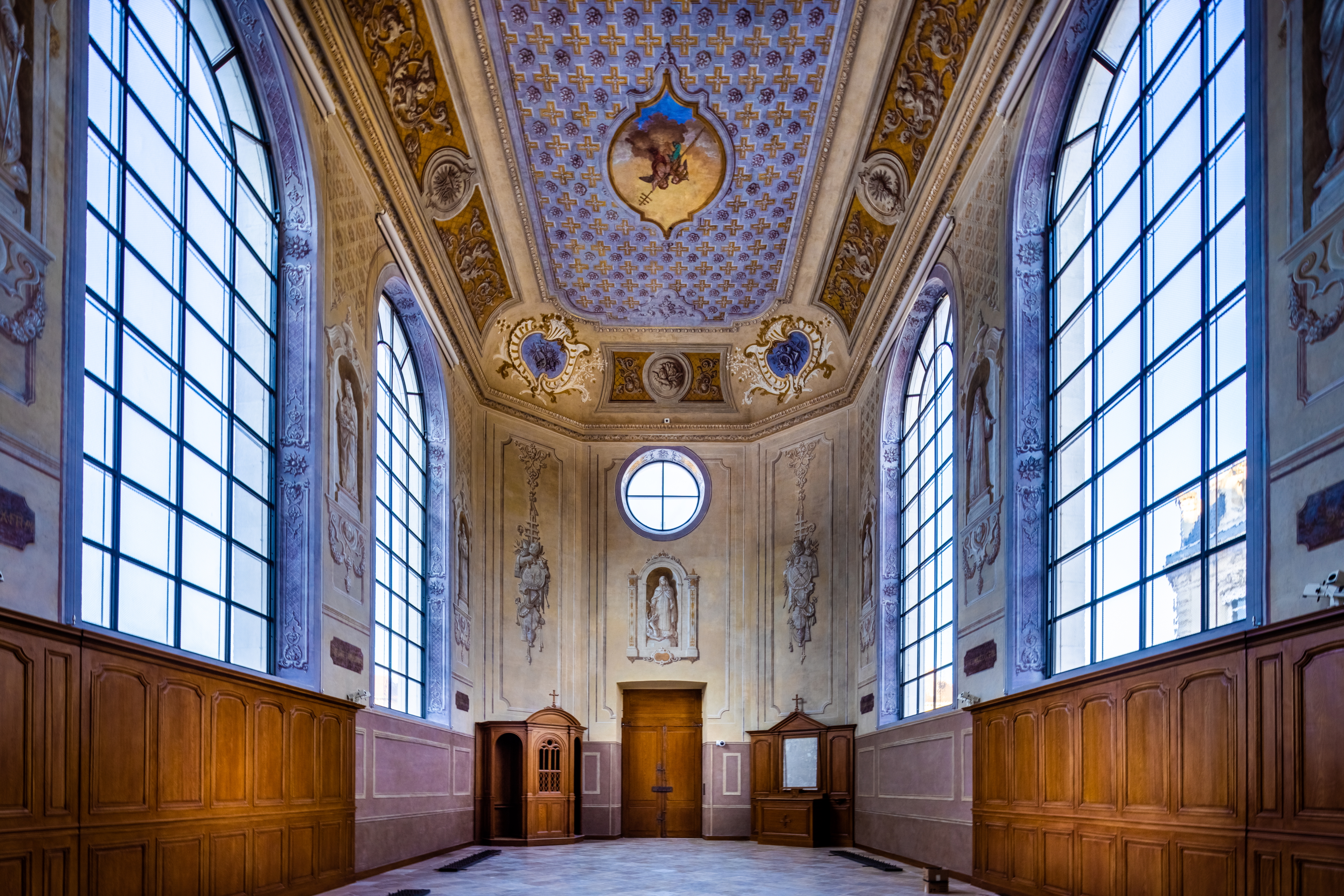 Chapelle de l'Hôtel-Dieu