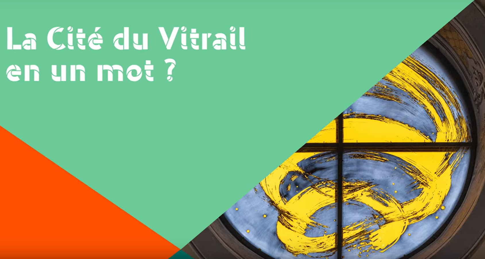 Capture d'écran de la vidéo