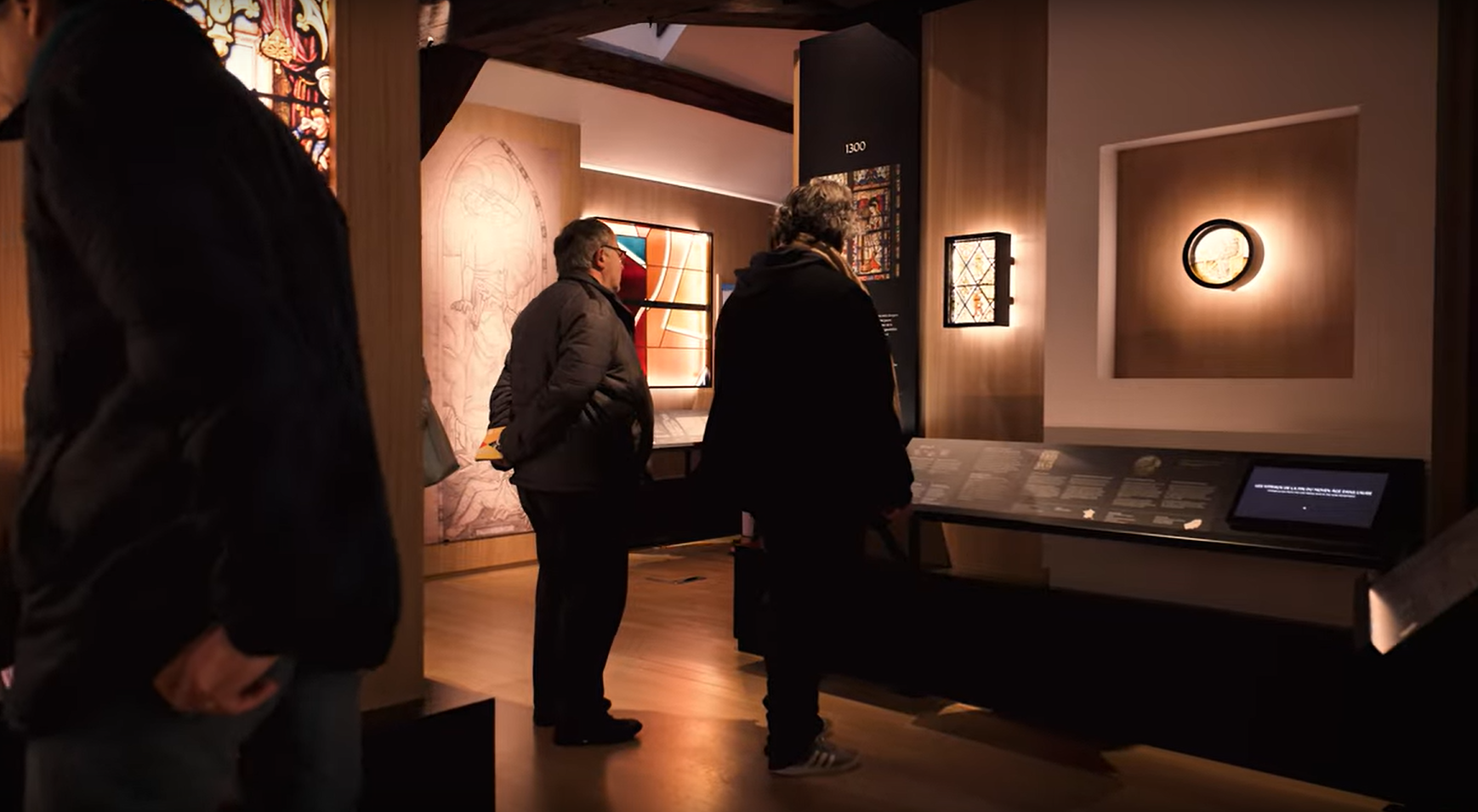 Capture d'écran de la vidéo