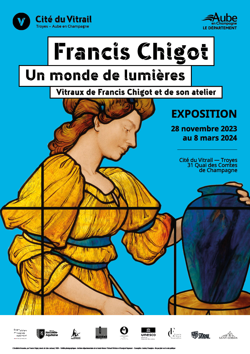 Exposition Francis Chigot