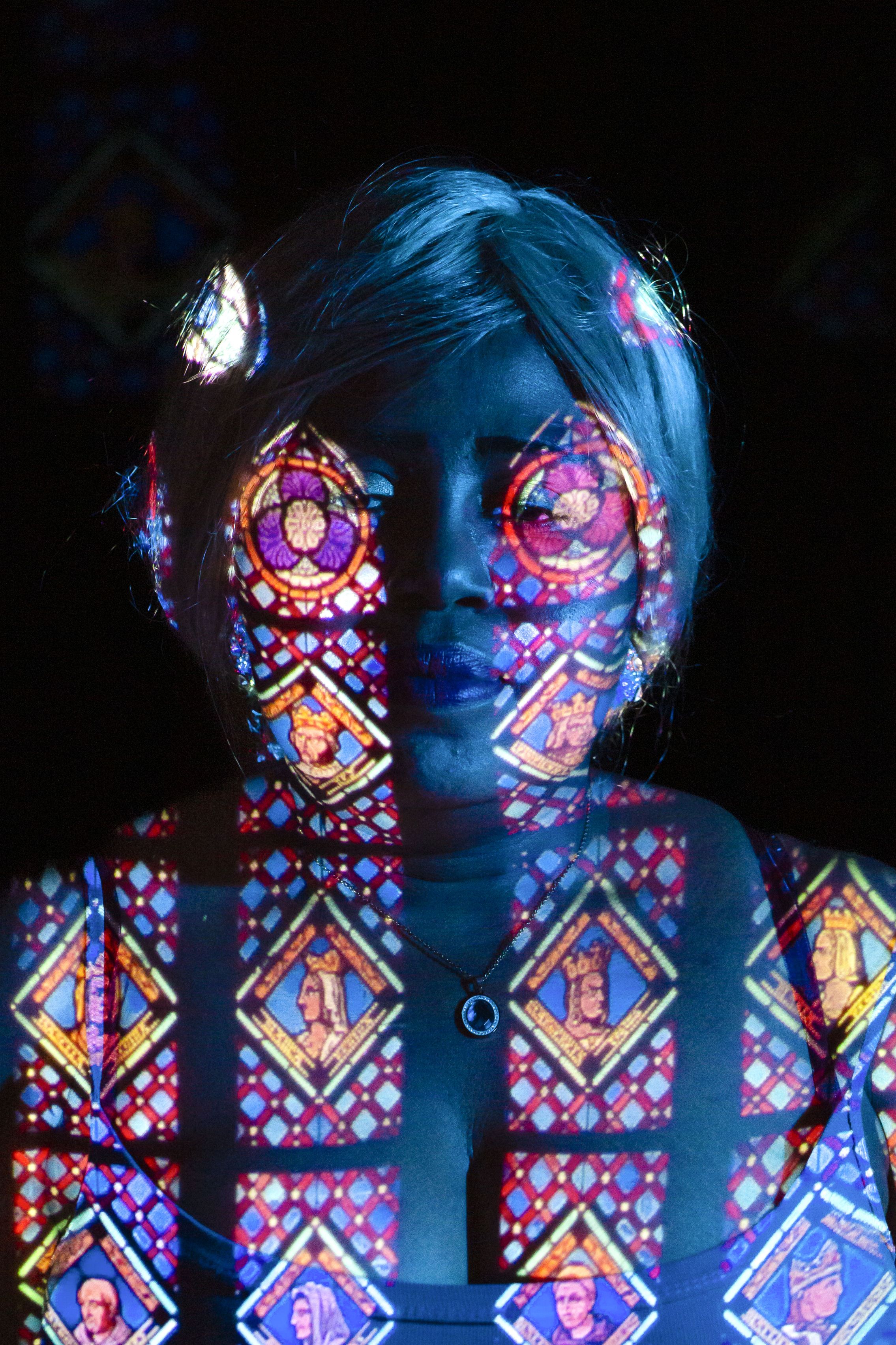 Photographie de Sandra Reinflet - Nouvelles Reines