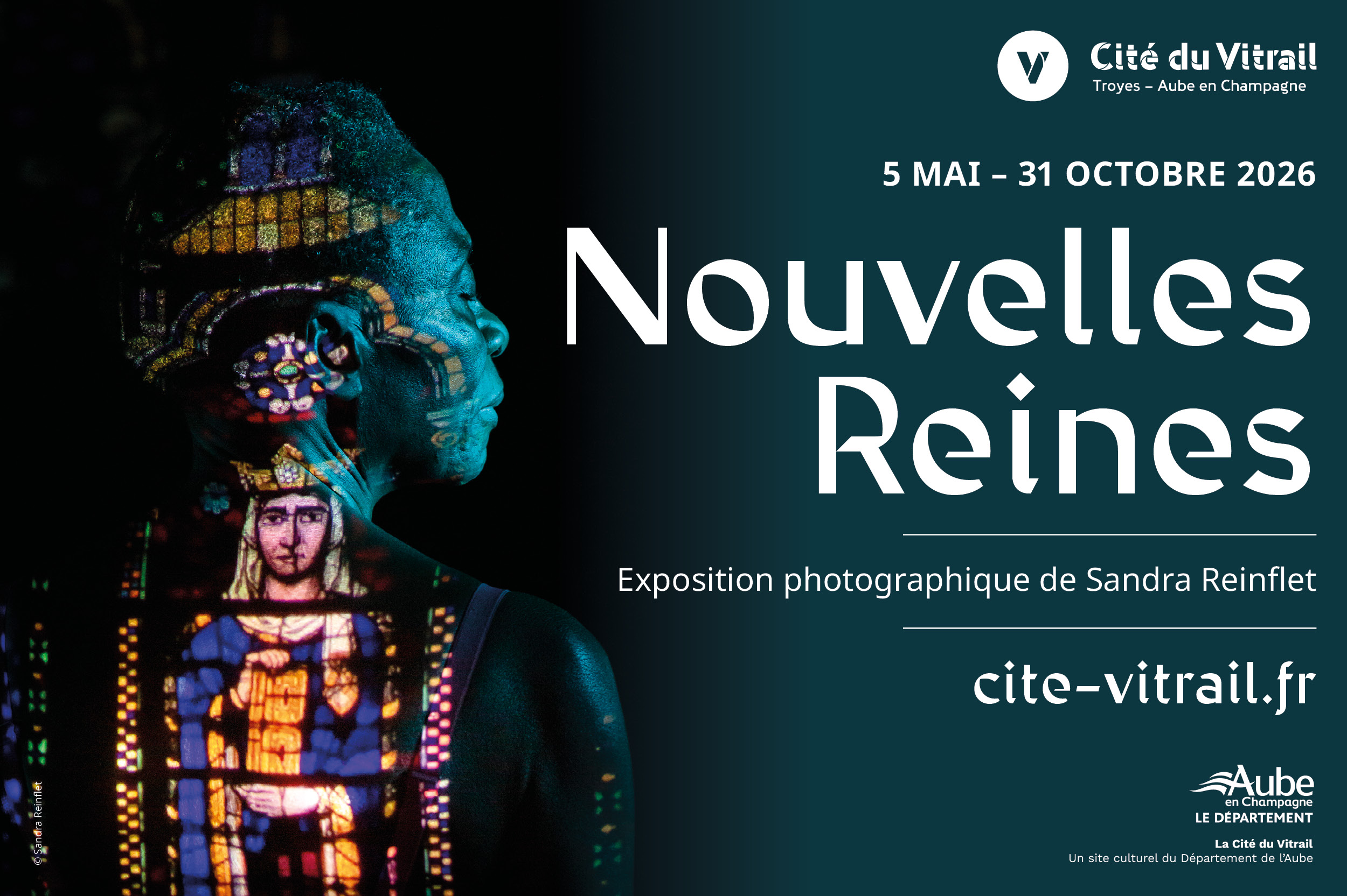 Exposition photographique Nouvelles Reines