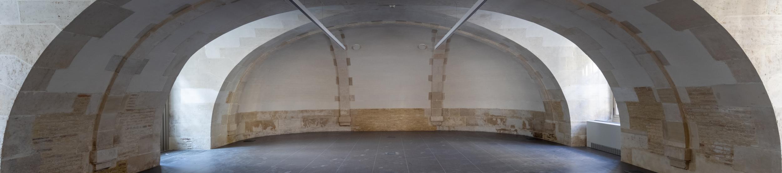 Centre d'études, espace Vinum