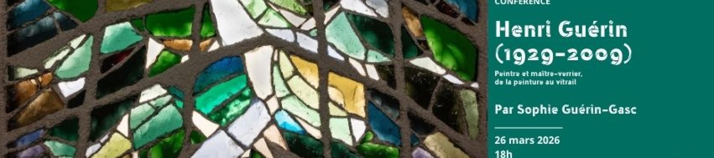 Conférence Henri Guérin