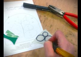 Inspiration boule à neige