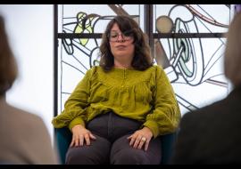 Sophrologie avec Mathilde Bizeul