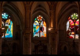 Vitraux de Villenauxe Vitraux de Villenauxe