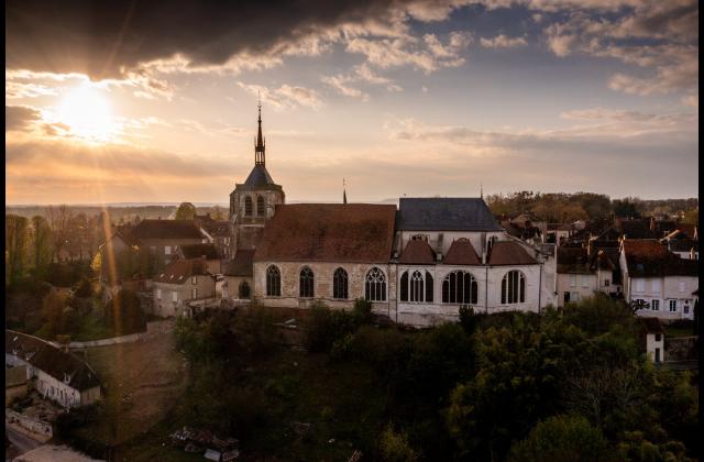 Eglise d'Ervy-le-Châtel