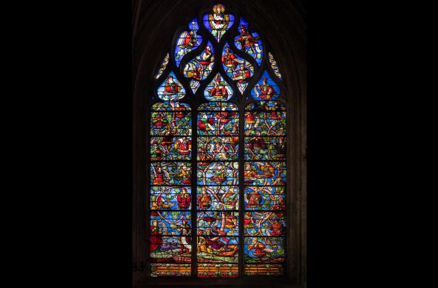 Eglise Sainte-Madeleine de Troyes Eglise Sainte-Madeleine de Troyes