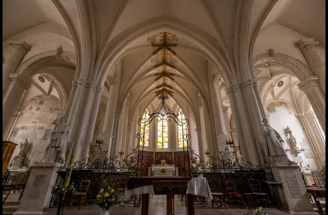 Eglise de Nogent-sur-Seine