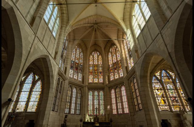 Eglise de Mussy-sur-Seine