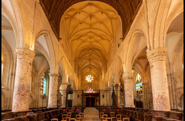 Eglise de Villenauxe-la-Grande Eglise de Villenauxe-la-Grande