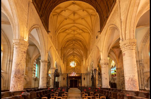 Eglise de Villenauxe-la-Grande