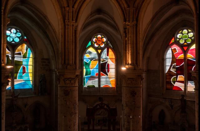 Eglise de Villenauxe-la-Grande