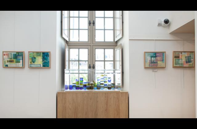 Salles des Augustines en exposition © Elsa Viollet Salles des Augustines en exposition © Elsa Viollet