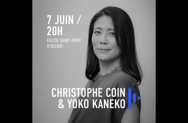 7 juin - Yoko Kaneko