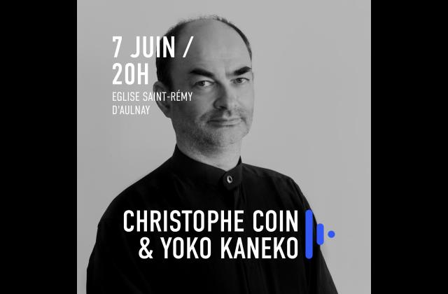 7 juin - Christophe Coin