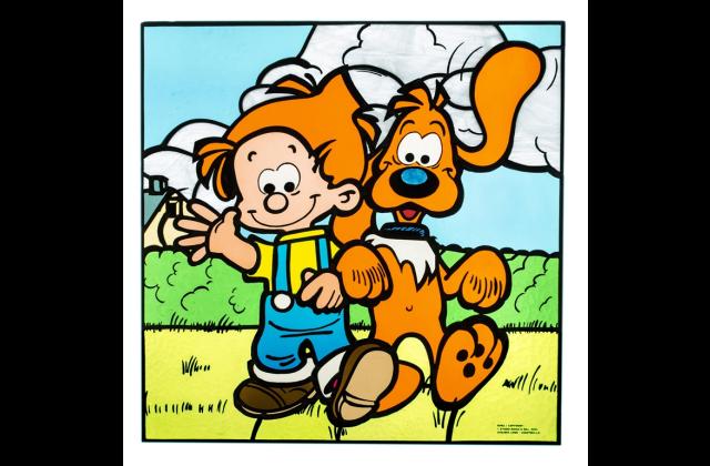 Boule & Bill