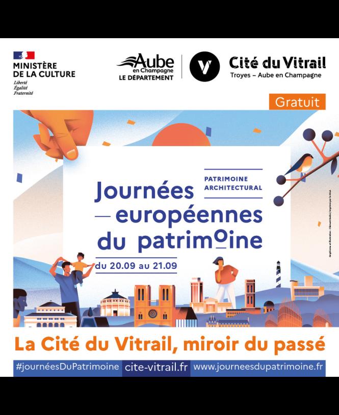 Affiche JEP 2025 Affiche JEP 2025