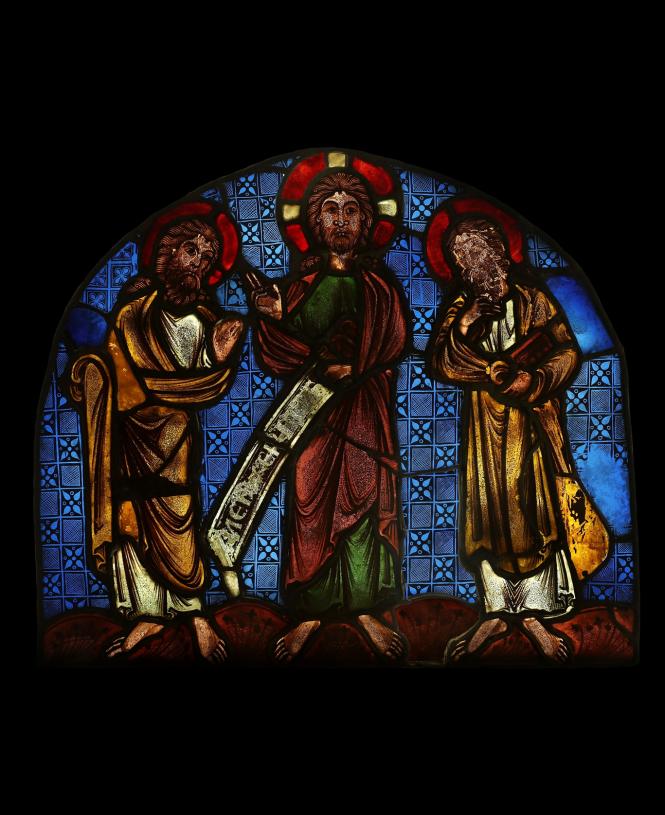 Transfiguration du Christ, XIIe siècle