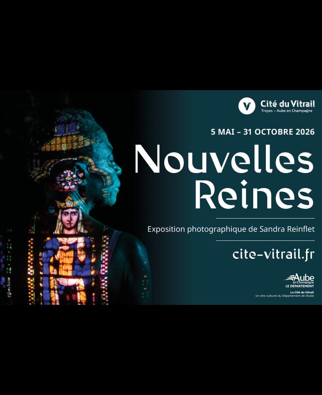 Exposition Nouvelles Reines