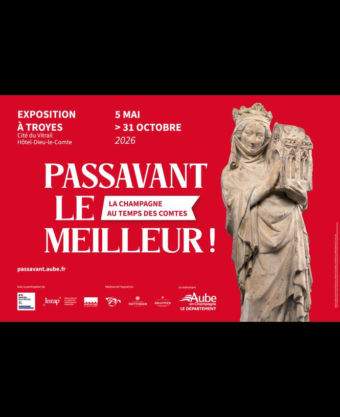 Affiche de l'exposition