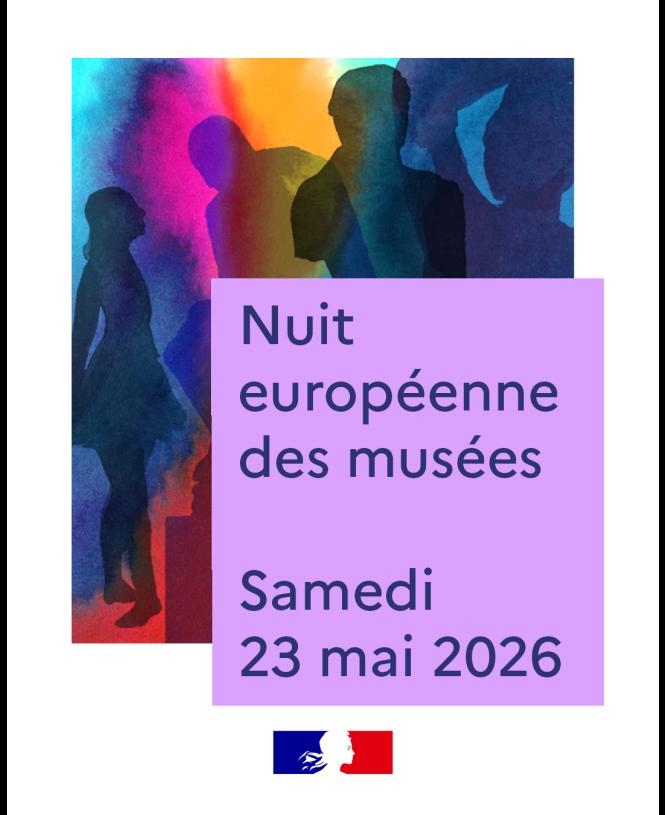 affiche Nuit européenne des Musées