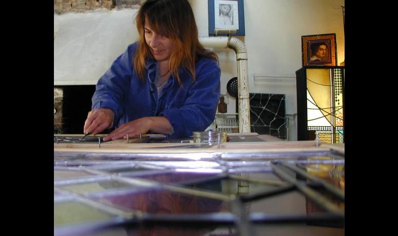 Virtail en cours de montage