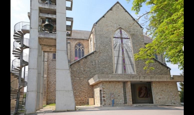 Visites guidées de l’église Saint-Martin et ses vitraux à Romilly-sur-Seine