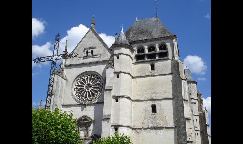 Visites guidées de l'église Saint-Etienne de Bar-sur-Seine