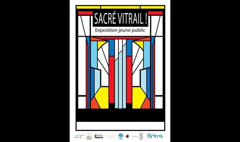 Exposition "Sacré vitrail !"
