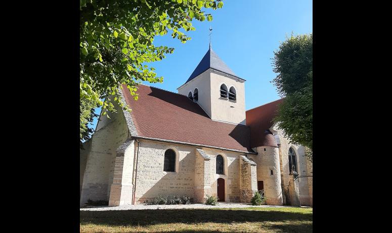 Visites de l'église de l'Assomption de la Vierge de Landreville