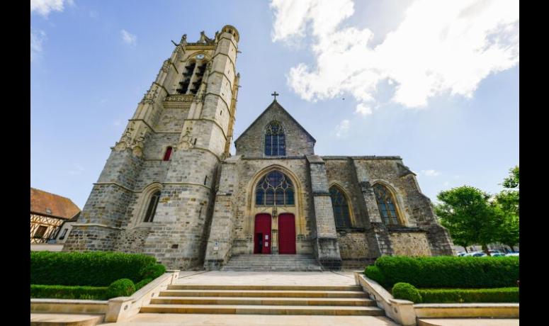 Concerts d'orgue à l'église Saint-Laurent de Nogent-sur-Seine