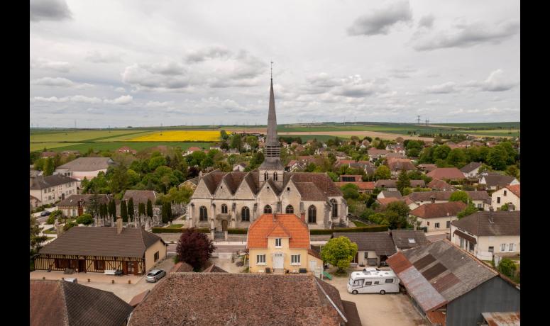 Visites guidées de l'église Saint-Aventin de Creney-près-Troyes le 16 septembre 2023