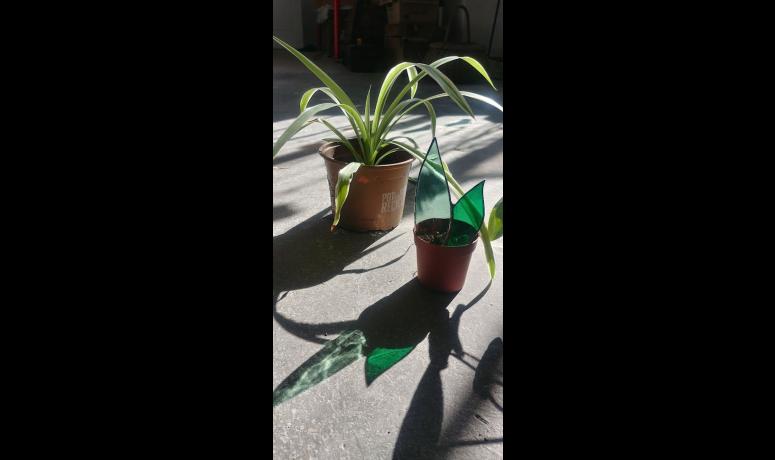 5 janvier - Atelier du verrier avec Anne Veyrier du Muraud