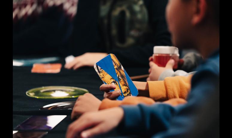 Jeux & Vitrail 3-6 ans 