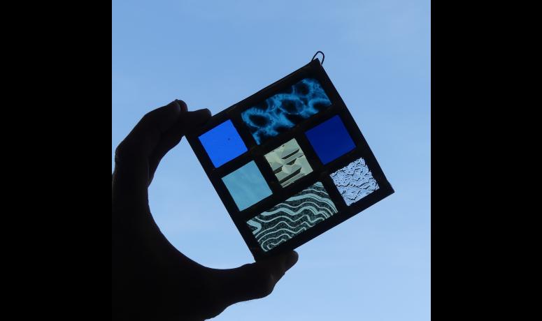 Atelier du verrier - Verre et Vitrail