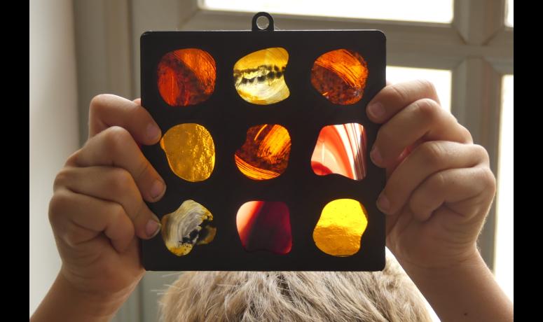 Atelier du verrier enfant - Verre et Vitrail