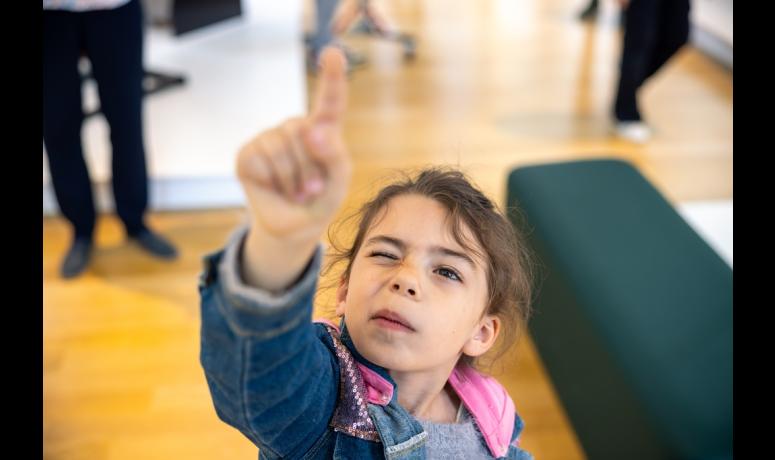 Enquête à la Cité du Vitrail