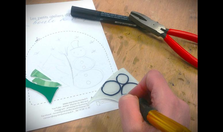 Inspiration boule à neige