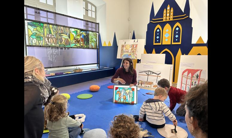 Atelier des 1000 premiers jours - 18-36 mois