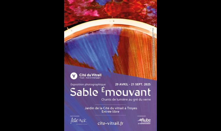 Exposition Sable Émouvant