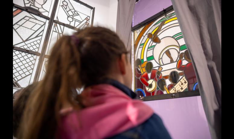 Le Jazz dans l'atelier pédagogique