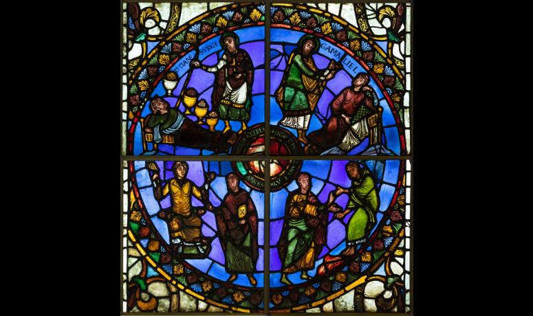 Reliques de saint Etienne, Châlons-en-Champagne