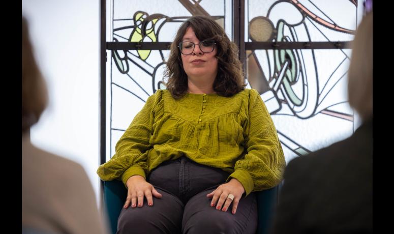 Sophrologie avec Mathilde Bizeul