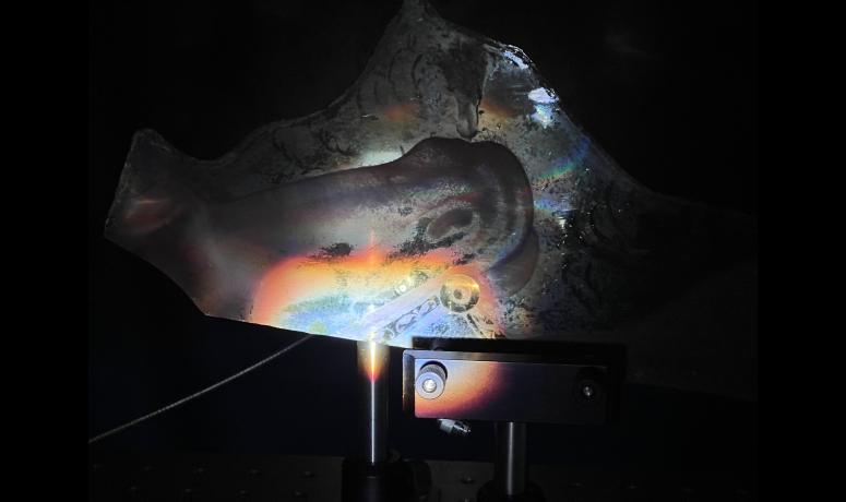 Vitrail et nanotechnologies