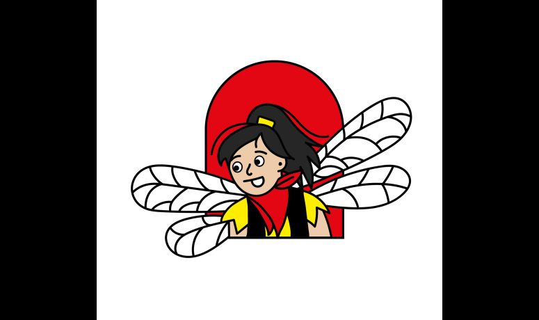 fée grisaille Western