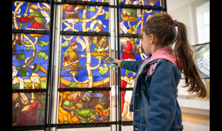 Qui est-tu Vitrail ?