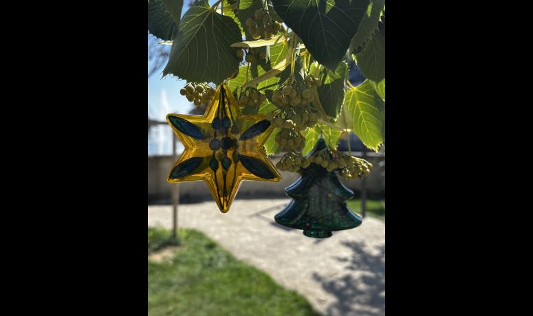 Atelier Mon beau sapin